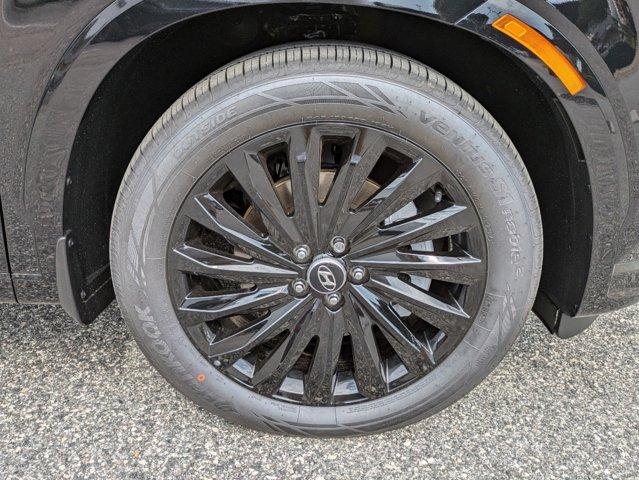 new 2025 Hyundai Palisade car, priced at $52,257