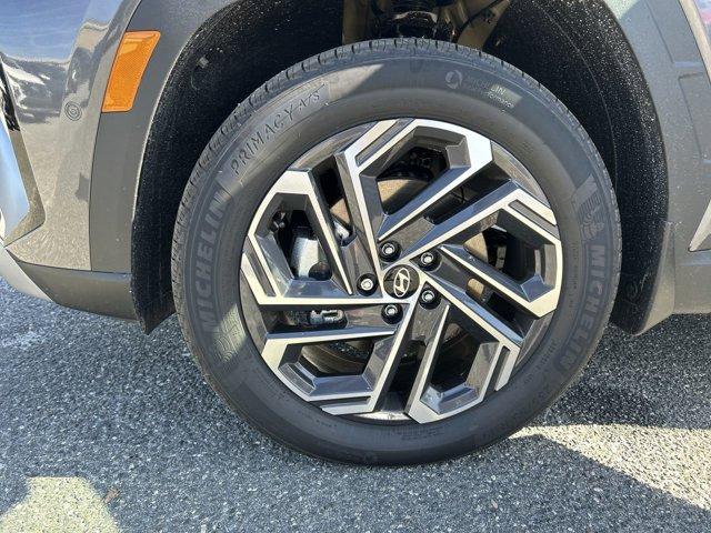 new 2025 Hyundai TUCSON Hybrid car, priced at $42,660