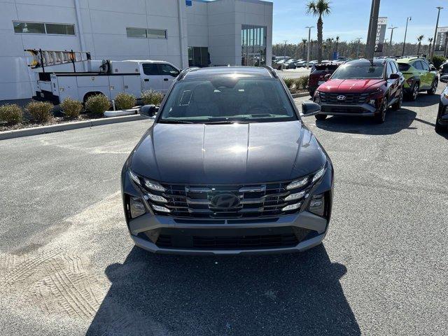 new 2025 Hyundai TUCSON Hybrid car, priced at $42,660