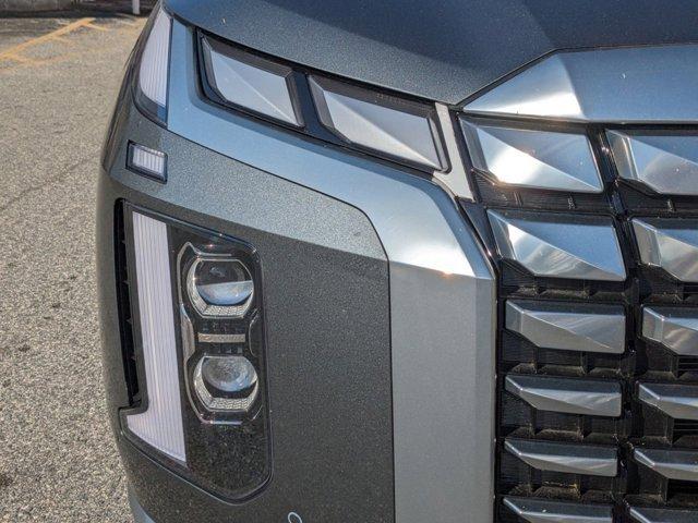 new 2025 Hyundai Palisade car, priced at $51,331