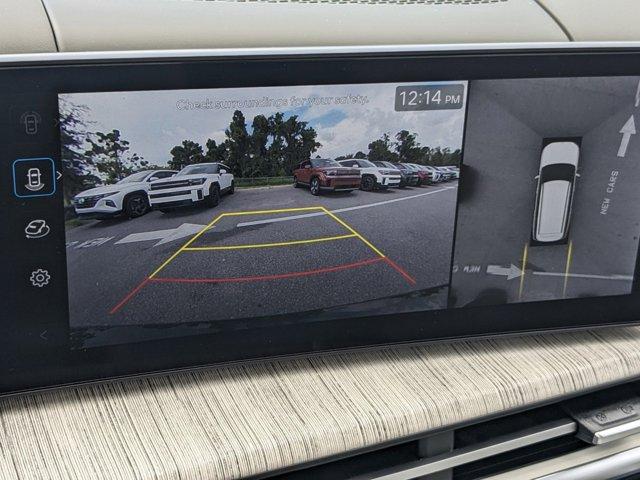 new 2024 Hyundai Santa Fe car, priced at $44,598