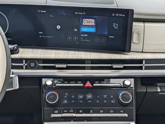 new 2024 Hyundai Santa Fe car, priced at $44,598