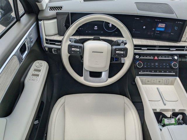new 2024 Hyundai Santa Fe car, priced at $44,598