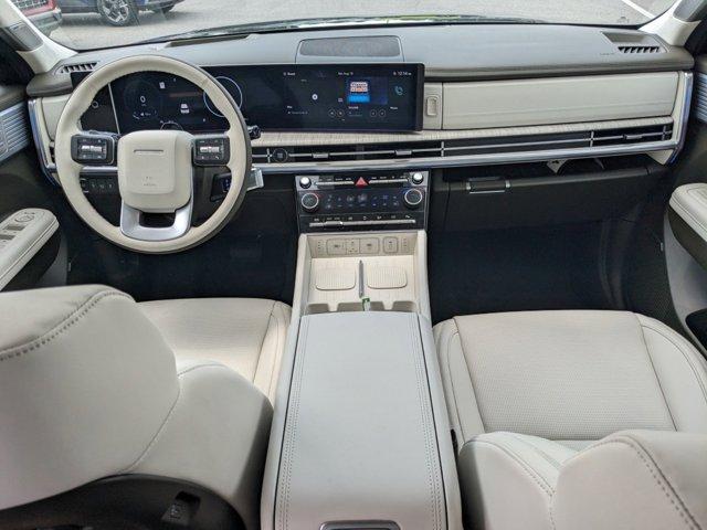 new 2024 Hyundai Santa Fe car, priced at $44,598