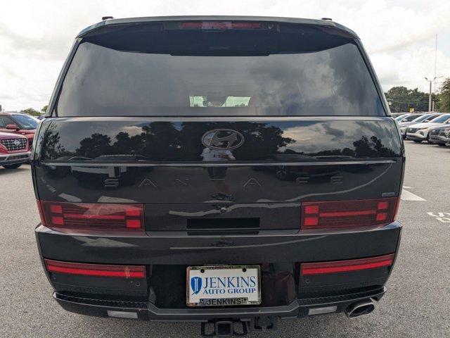 new 2024 Hyundai Santa Fe car, priced at $44,598