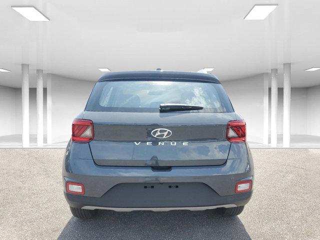 new 2024 Hyundai Venue car, priced at $23,350