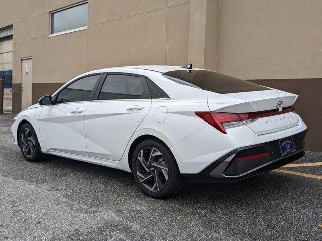 new 2025 Hyundai Elantra car, priced at $27,809