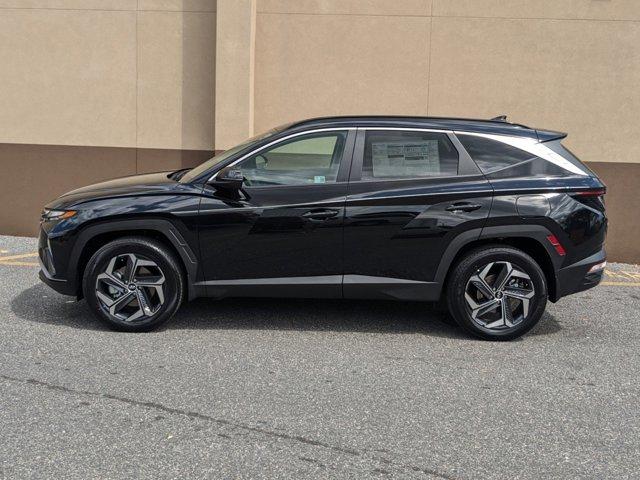 new 2024 Hyundai Tucson Hybrid car, priced at $36,544