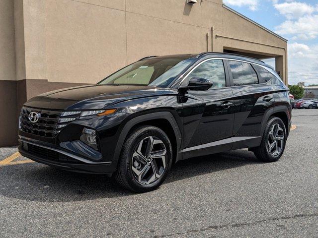 new 2024 Hyundai Tucson Hybrid car, priced at $36,544