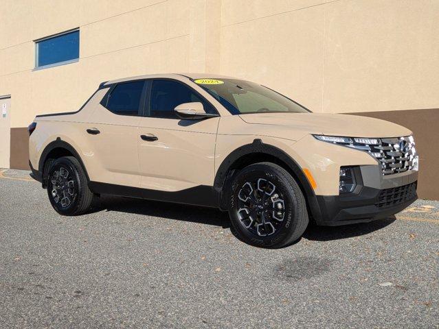 new 2024 Hyundai SANTA CRUZ car, priced at $26,998