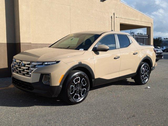 new 2024 Hyundai SANTA CRUZ car, priced at $26,998