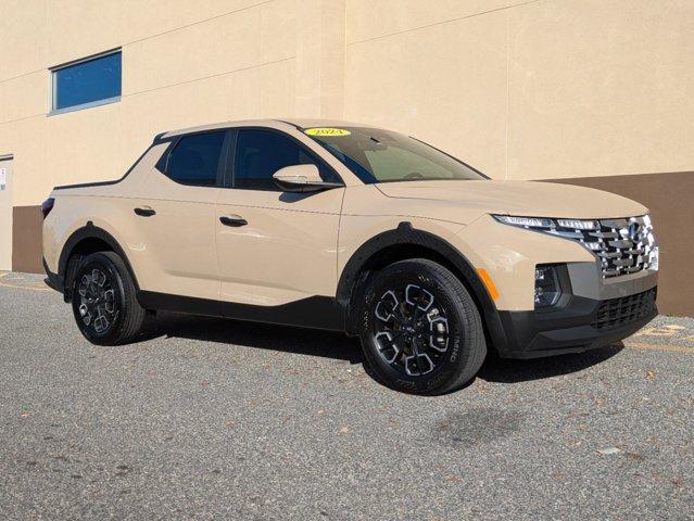 new 2024 Hyundai SANTA CRUZ car, priced at $26,998