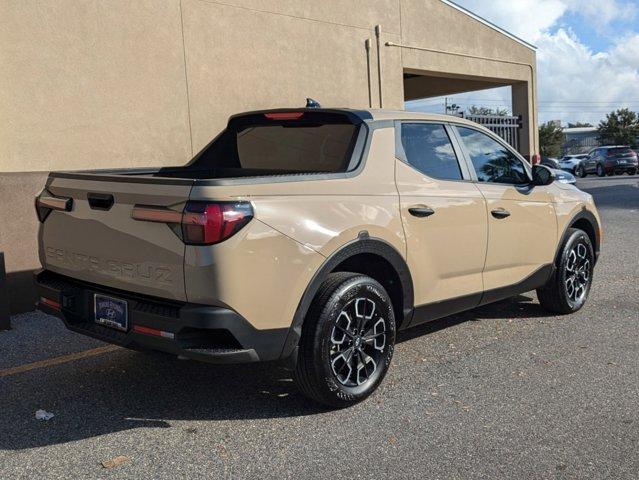 new 2024 Hyundai SANTA CRUZ car, priced at $26,998