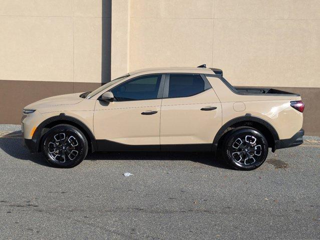 new 2024 Hyundai SANTA CRUZ car, priced at $26,998