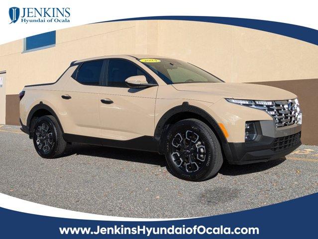 new 2024 Hyundai SANTA CRUZ car, priced at $26,998