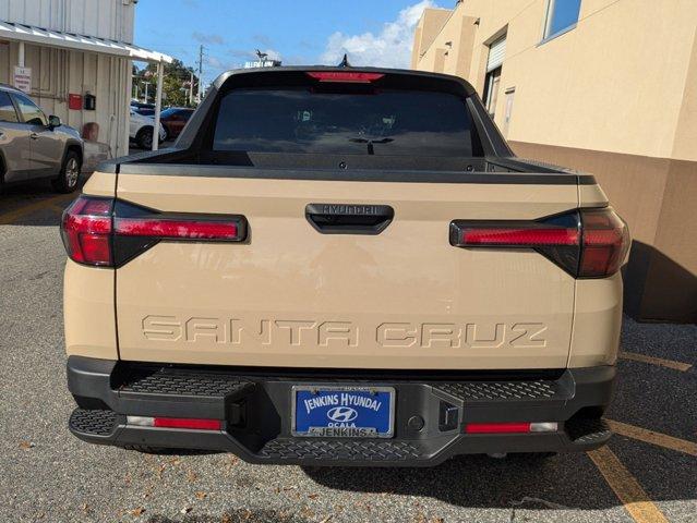 new 2024 Hyundai SANTA CRUZ car, priced at $26,998