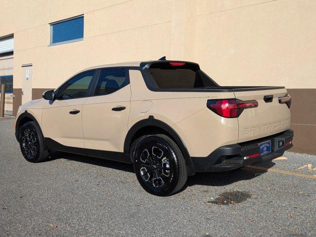 new 2024 Hyundai SANTA CRUZ car, priced at $26,998