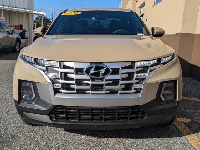 new 2024 Hyundai SANTA CRUZ car, priced at $26,998