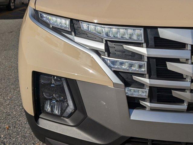 new 2024 Hyundai SANTA CRUZ car, priced at $26,998