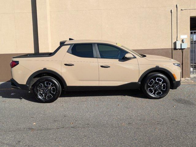 new 2024 Hyundai SANTA CRUZ car, priced at $26,998