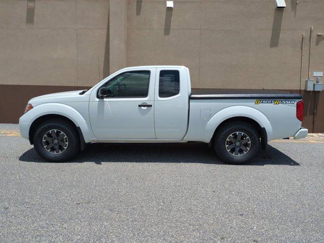 used 2019 Nissan Frontier car, priced at $21,398