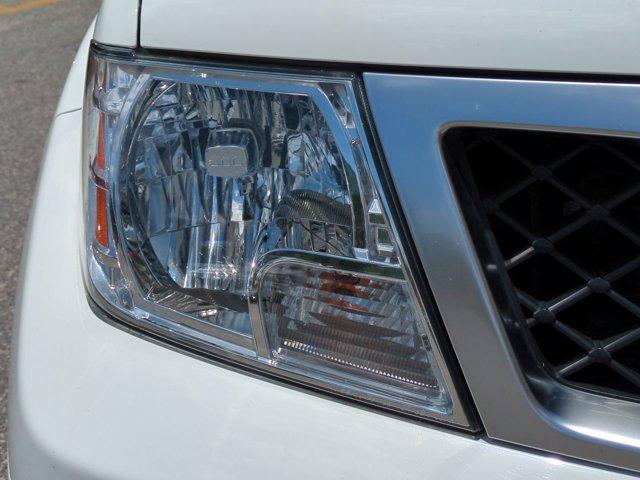 used 2019 Nissan Frontier car, priced at $21,398