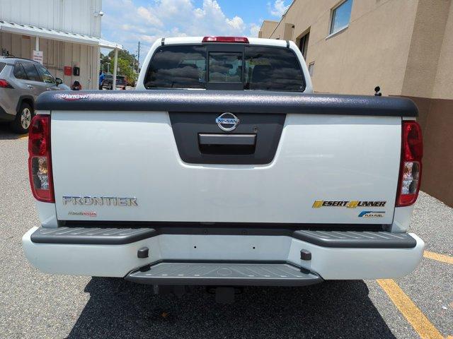 used 2019 Nissan Frontier car, priced at $21,398