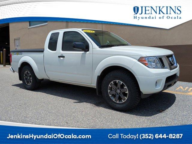 used 2019 Nissan Frontier car, priced at $21,998
