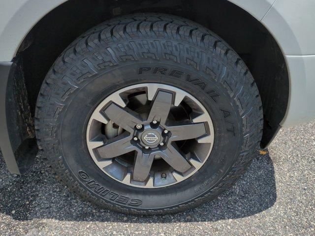 used 2019 Nissan Frontier car, priced at $21,398