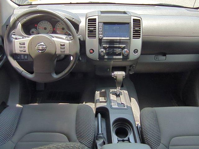 used 2019 Nissan Frontier car, priced at $21,398