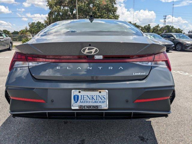 new 2025 Hyundai Elantra car, priced at $26,461