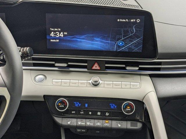 new 2025 Hyundai Elantra car, priced at $26,461