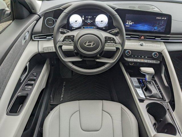 new 2025 Hyundai Elantra car, priced at $26,461