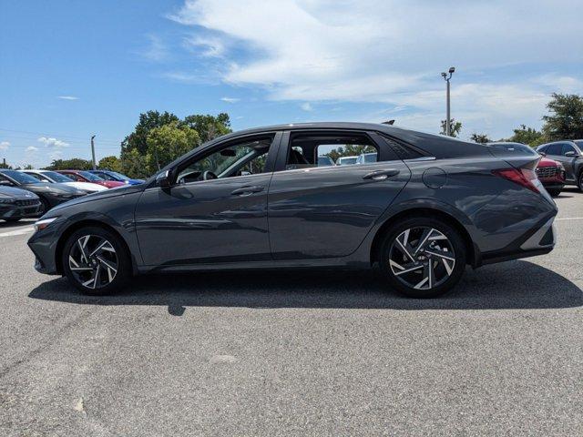 new 2025 Hyundai Elantra car, priced at $26,461