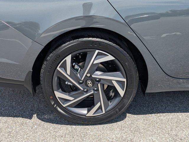 new 2025 Hyundai Elantra car, priced at $26,461