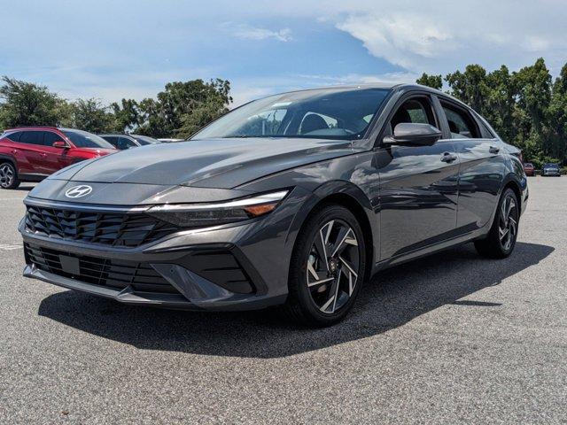 new 2025 Hyundai Elantra car, priced at $26,461