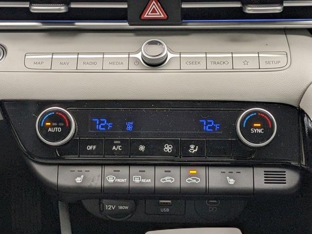 new 2025 Hyundai Elantra car, priced at $26,461