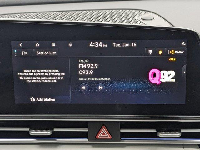 new 2025 Hyundai Elantra car, priced at $26,461