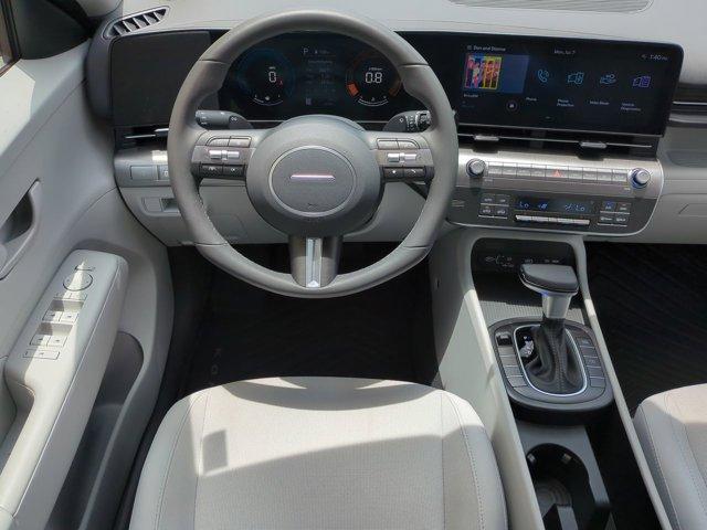 used 2024 Hyundai Kona car, priced at $24,349