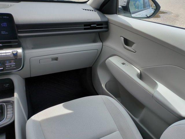 used 2024 Hyundai Kona car, priced at $24,349