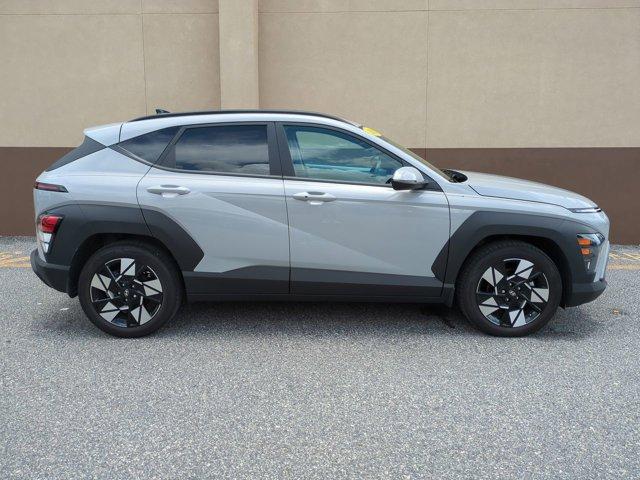 used 2024 Hyundai Kona car, priced at $24,349