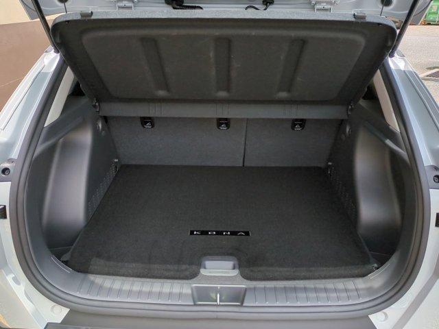 used 2024 Hyundai Kona car, priced at $24,349