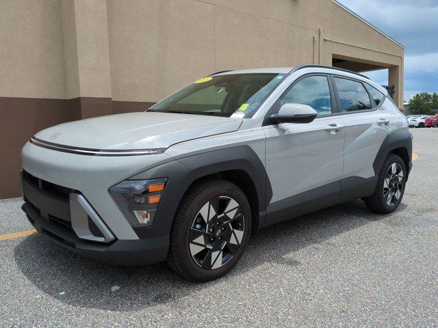 used 2024 Hyundai Kona car, priced at $24,349