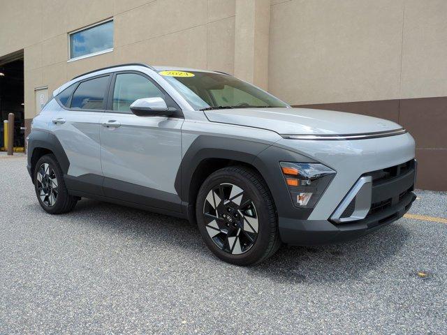 used 2024 Hyundai Kona car, priced at $24,349