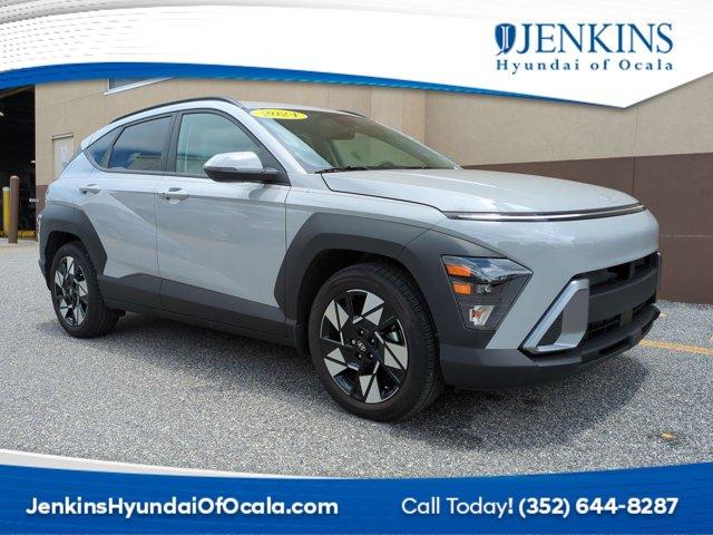used 2024 Hyundai Kona car, priced at $24,349