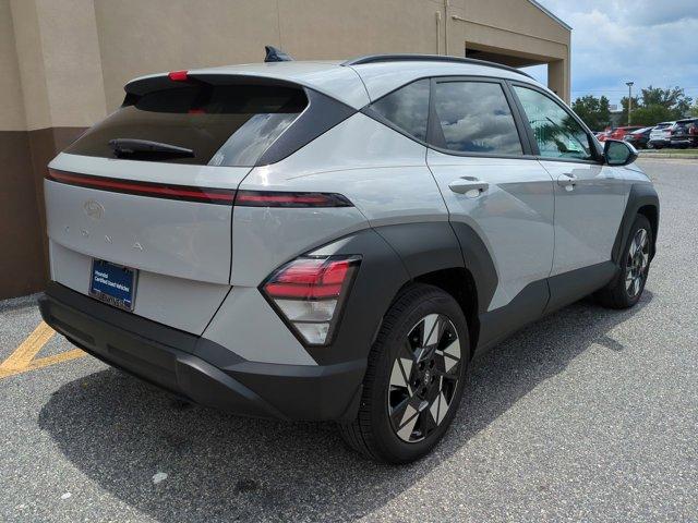 used 2024 Hyundai Kona car, priced at $24,349