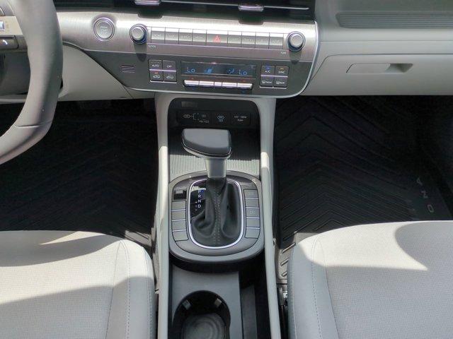 used 2024 Hyundai Kona car, priced at $24,349