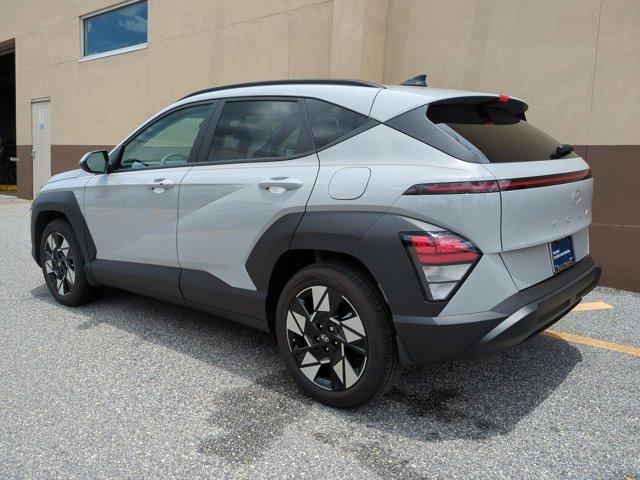 used 2024 Hyundai Kona car, priced at $24,349