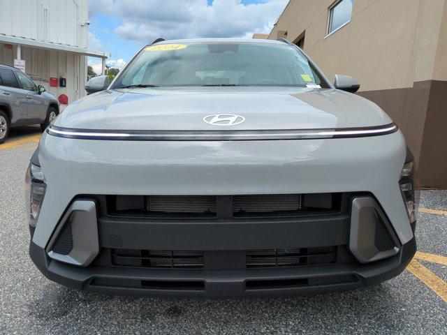 used 2024 Hyundai Kona car, priced at $24,349