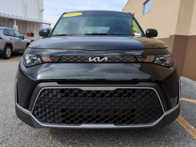 used 2023 Kia Soul car, priced at $20,179